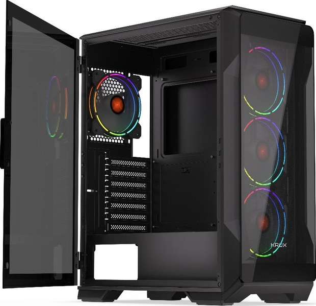 Zdjęcie produktu: Krux Heko ARGB (KRXD001)