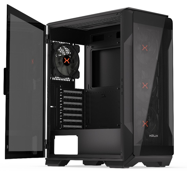 Zdjęcie produktu: Krux Heko ARGB (KRXD001)