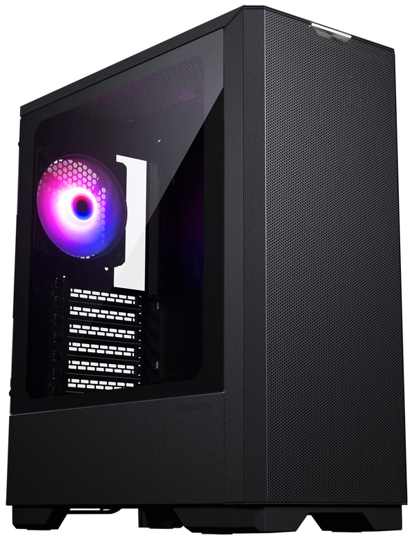 Zdjęcie produktu: Obudowa Phanteks Eclipse G300A ARGB Tempered Glass Black