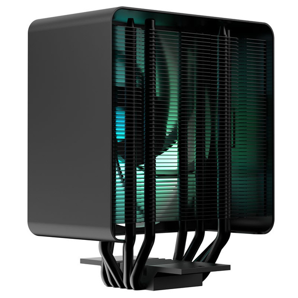 Zdjęcie produktu: CPU APNX AP1-V 120mm czarne