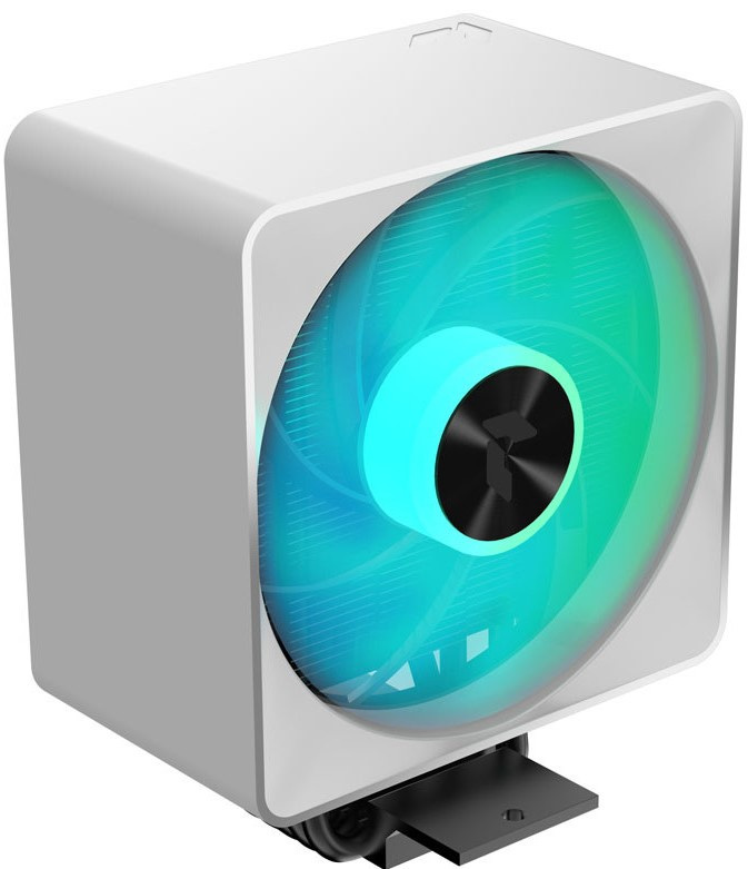 CPU APNX AP1-V 120mm białe