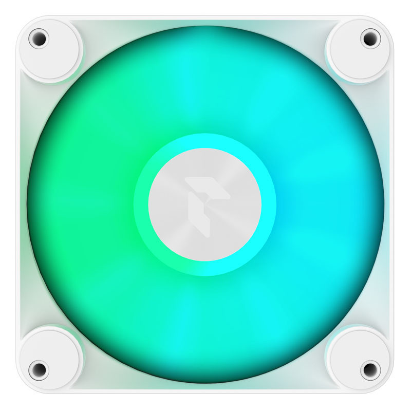 APNX FP1-120 PWM ARGB 120mm biały