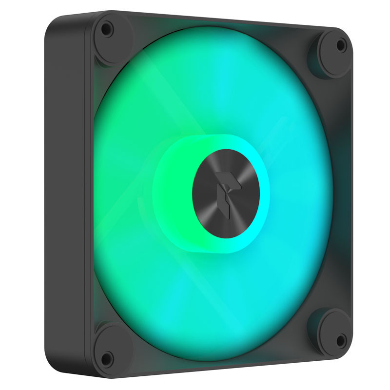 APNX FP1-140 PWM ARGB 140mm czarny