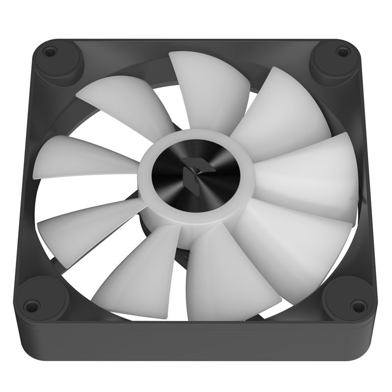 APNX FP1-140 PWM ARGB 140mm czarny