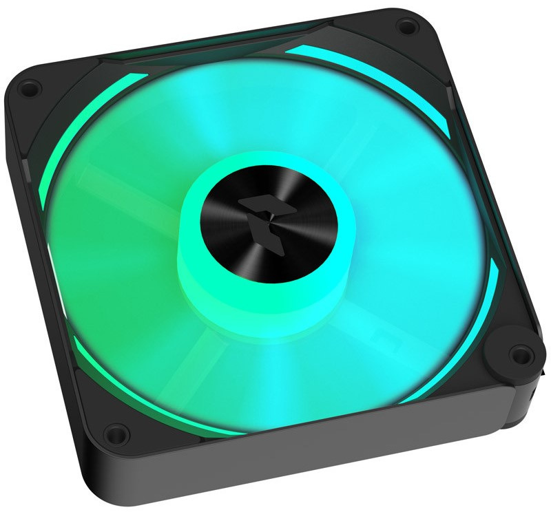 APNX FP2-120 PWM ARGB 120mm czarny