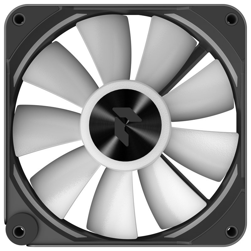 APNX FP2-120 PWM ARGB 120mm czarny