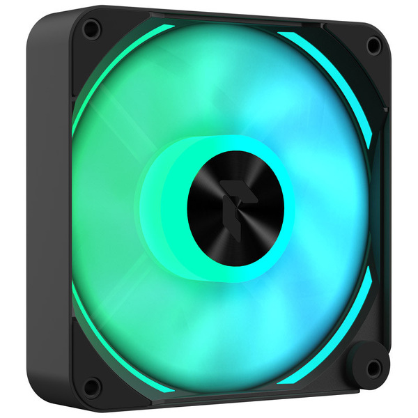 Zdjęcie produktu: APNX FP2-120 PWM ARGB 120mm czarny