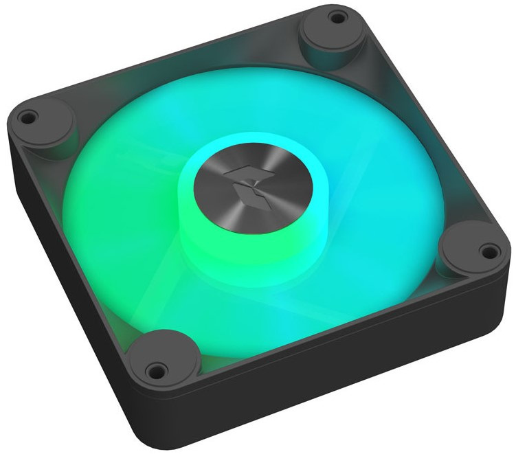 APNX FP1-120 PWM ARGB 120mm czarny