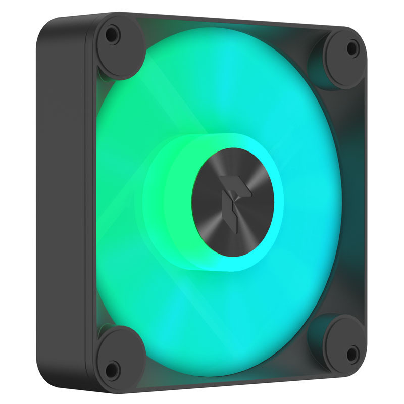 APNX FP1-120 PWM ARGB 120mm czarny