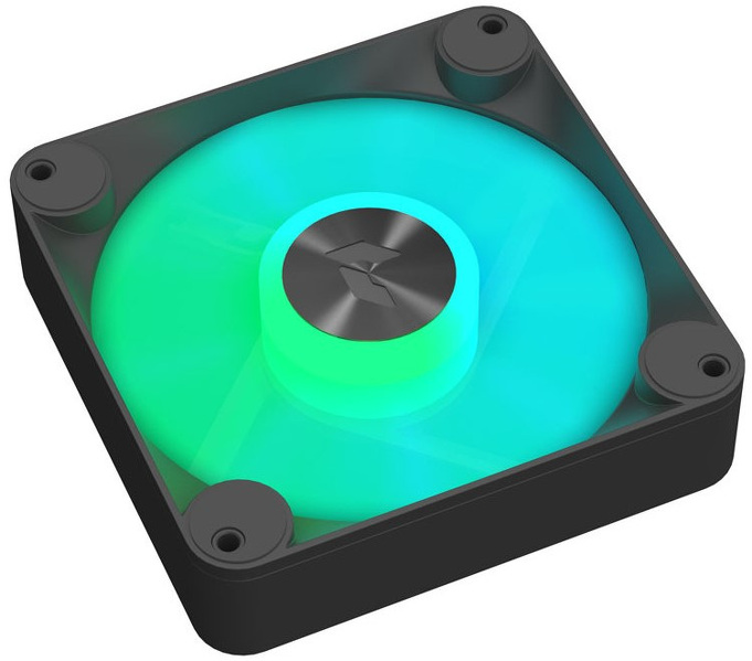 Zdjęcie produktu: APNX FP1-120 PWM ARGB 120mm czarny