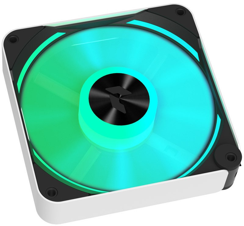 APNX FP2-120 PWM ARGB 120mm biały