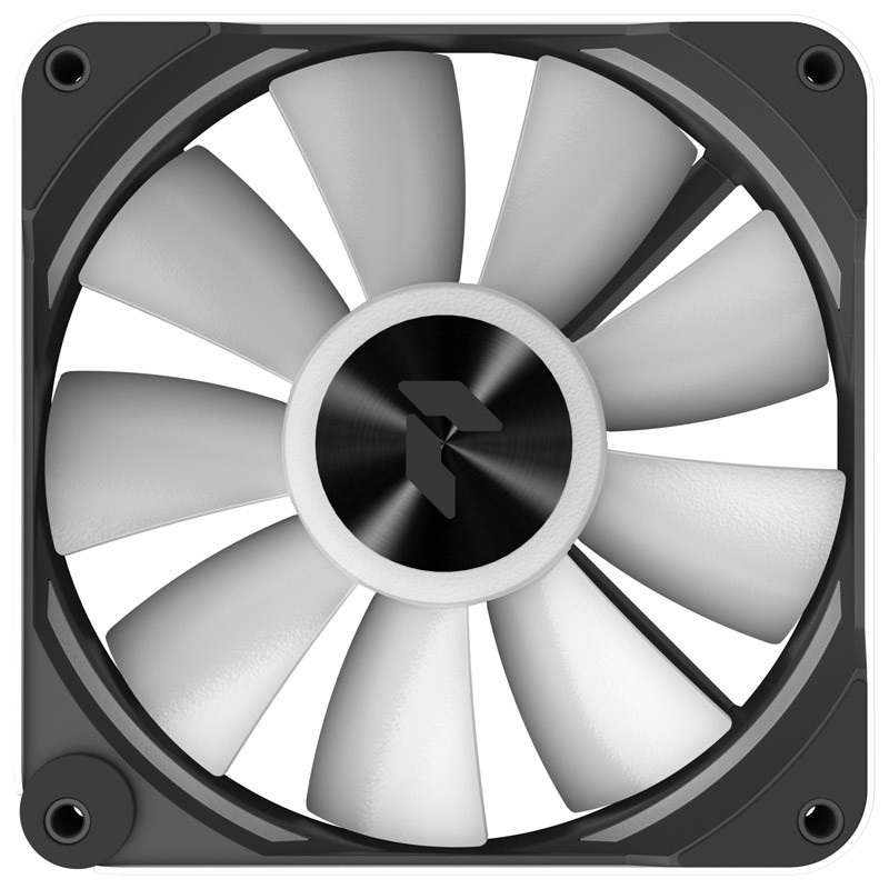 APNX FP2-120 PWM ARGB 120mm biały