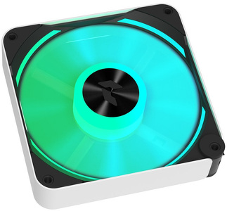 Miniatura produktu: Wentylator APNX FP2-120 PWM ARGB 120mm biały