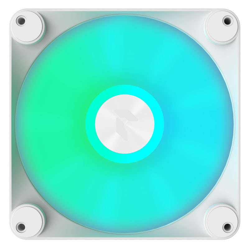 APNX FP1-140 PWM ARGB 140mm biały