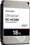 Miniatura zdjęcia: WD Ultrastar DC HC550 18TB SAS III 512MB