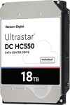 Miniatura zdjęcia: WD Ultrastar DC HC550 18TB SAS III 512MB