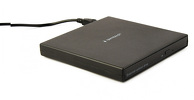 Miniatura zdjęcia: Gembird napęd zewnętrzny DVD-USB-04 czarny
