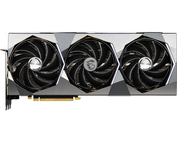Zdjęcie produktu: MSI GeForce RTX 4070 Ti SUPRIM X 12GB GDDR6X DLSS 3 Zdjęcie produktu: MSI GeForce RTX 4070 Ti SUPRIM X 12GB GDDR6X DLSS 3
