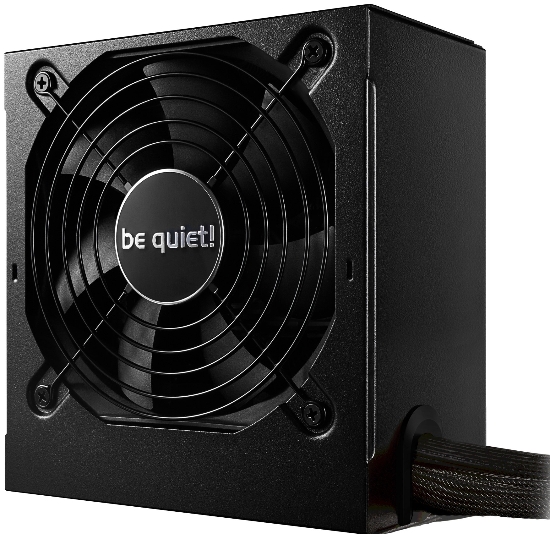 Zasilacz be quiet! System Power 10 550W (BN327) Zasilacz be quiet! System Power 10 550W (BN327)