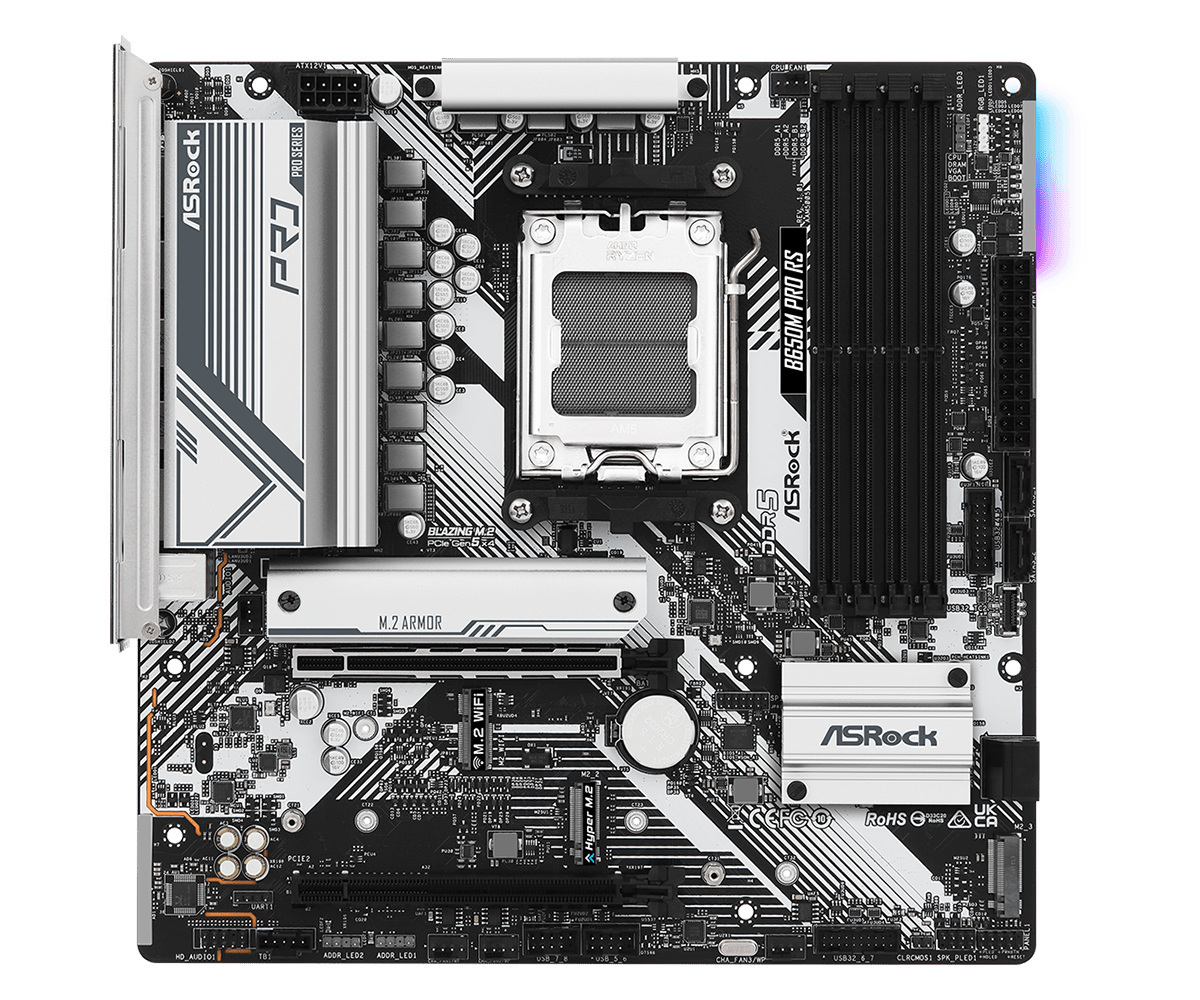 ASRock B650M PRO RS AM5