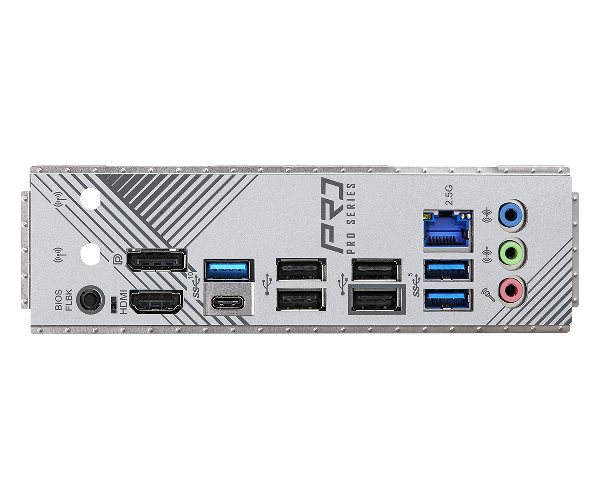 ASRock B650M PRO RS AM5