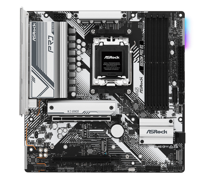 Zdjęcie produktu: ASRock B650M PRO RS AM5