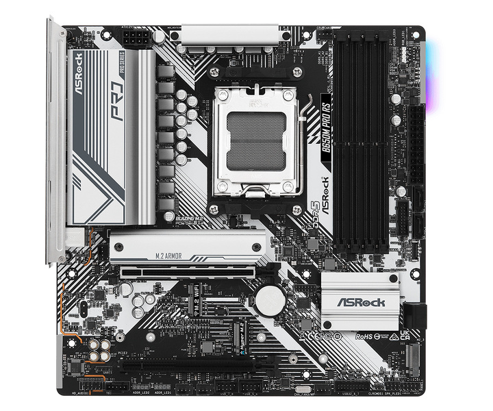 Zdjęcie produktu: ASRock B650M PRO RS AM5