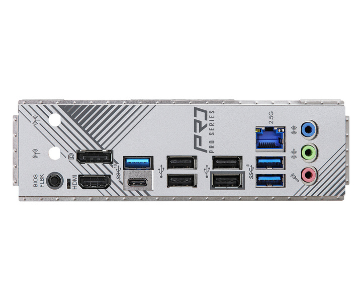 Zdjęcie produktu: ASRock B650M PRO RS AM5