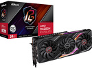 Miniatura zdjęcia: ASRock Radeon RX 7900 XTX Phantom OC 24GB PCI-E GDDR6 (RX7900XTX PG 24GO)