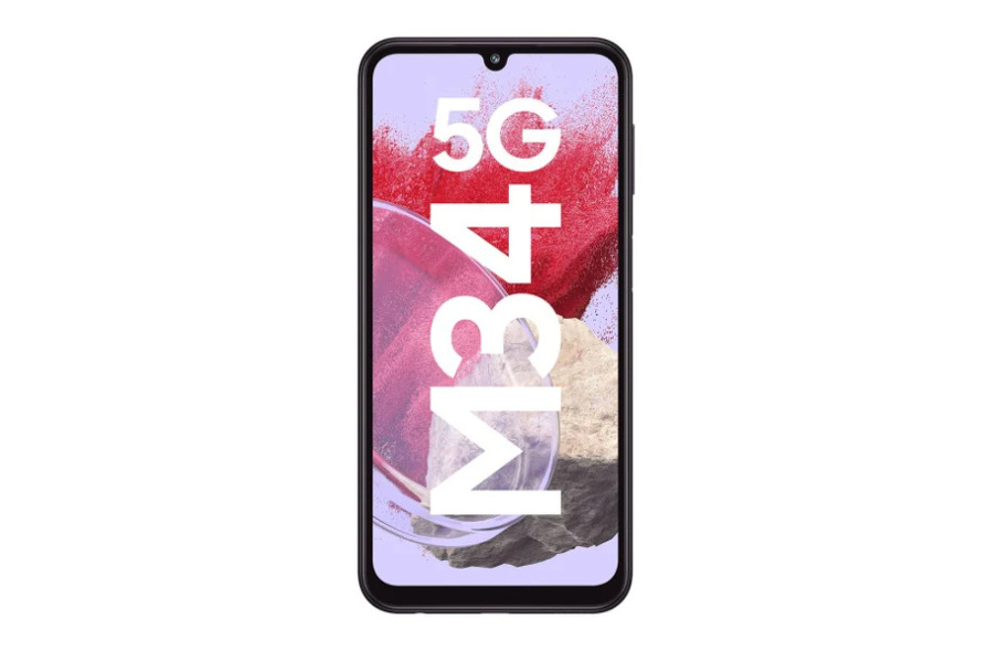 Zdjęcie produktu: Smartfon Samsung Galaxy M34 5G 6GB/128GB granatowy