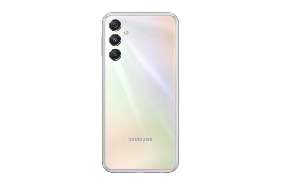 Smartfon Samsung Galaxy M34 5G 6GB/128GB srebrny