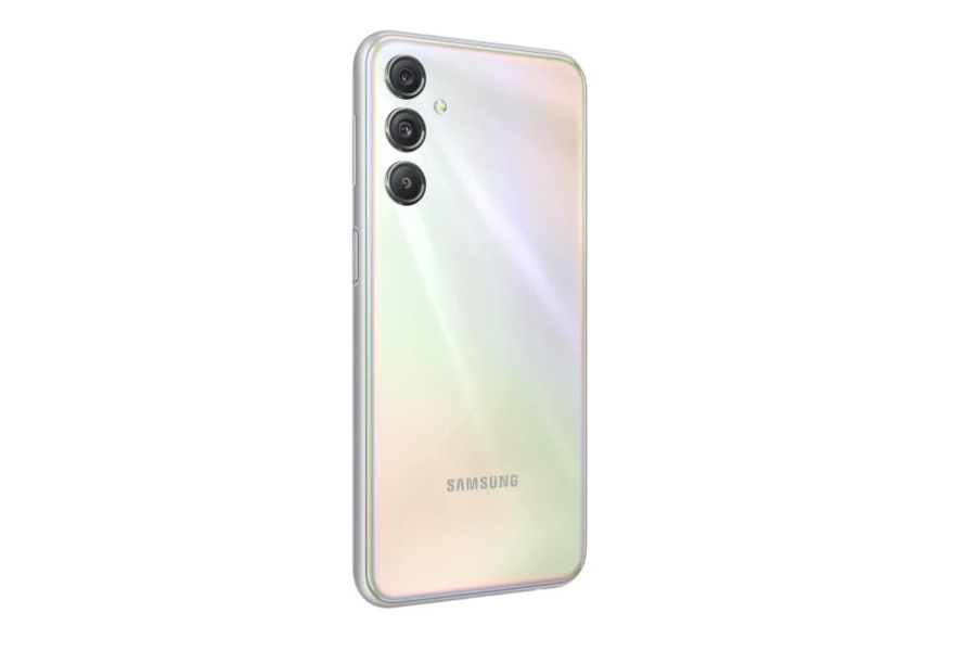 Zdjęcie produktu: Smartfon Samsung Galaxy M34 5G 6GB/128GB srebrny
