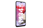 Miniatura zdjęcia: Smartfon Samsung Galaxy M34 5G 6GB/128GB srebrny