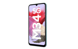 Miniatura zdjęcia: Smartfon Samsung Galaxy M34 5G 6GB/128GB srebrny