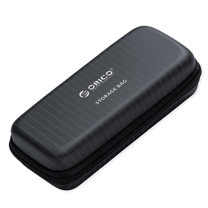 Miniatura produktu: Etui na dysk zewnętrzny M.2 ORICO - czarne (PWFM2-BK-EP)