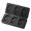 Miniatura zdjęcia: Etui na karty pamięci ORICO, 12 x SD, 6 x CF (MSCD-3-BK-BP)