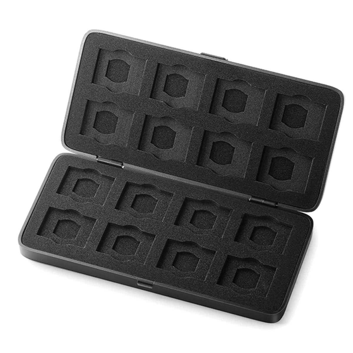 Etui na karty pamięci ORICO, 16 x SD, 16 x microSD (MSCD-2-BK-BP) Etui na karty pamięci ORICO, 16 x SD, 16 x microSD (MSCD-2-BK-BP)