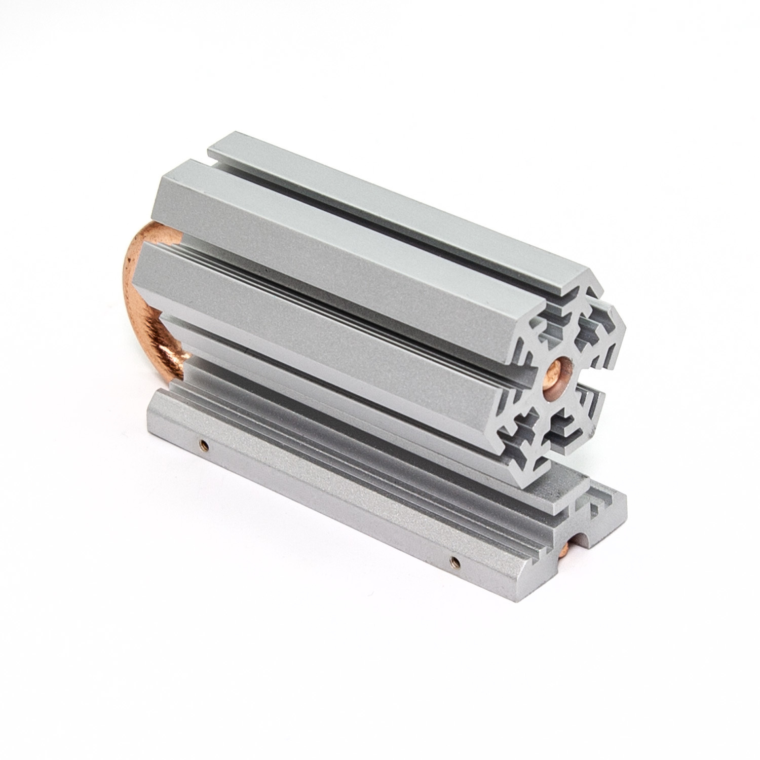 Radiator do dysku M.2 ORICO, miedziany (M2HS6-SV-BP) Radiator do dysku M.2 ORICO, miedziany (M2HS6-SV-BP)