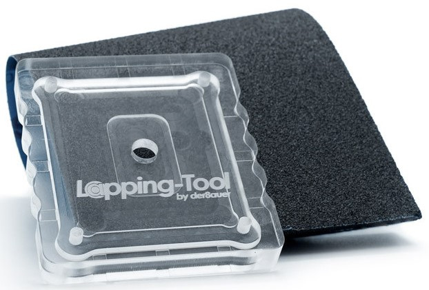 Thermal Grizzly Lapping Tool Intel LGA 1700 Thermal Grizzly Lapping Tool Intel LGA 1700