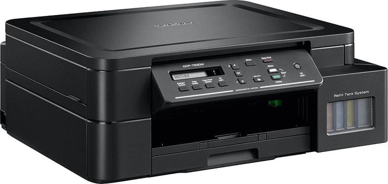 Zdjęcie produktu: Urządzenie Wielofunkcyjne Brother DCP-T520W Zdjęcie produktu: Urządzenie Wielofunkcyjne Brother DCP-T520W