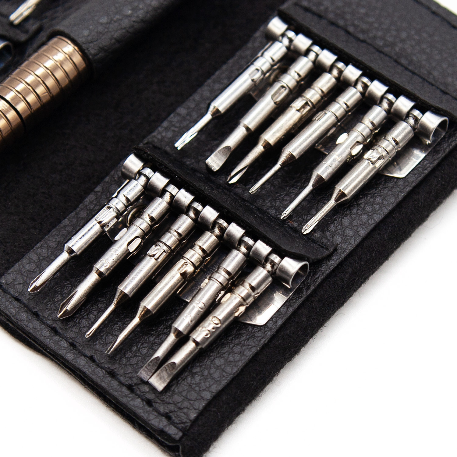 Zestaw narzędzi precyzyjnych Orico 24 elementy (ST1-BK) Zestaw narzędzi precyzyjnych Orico 24 elementy (ST1-BK)