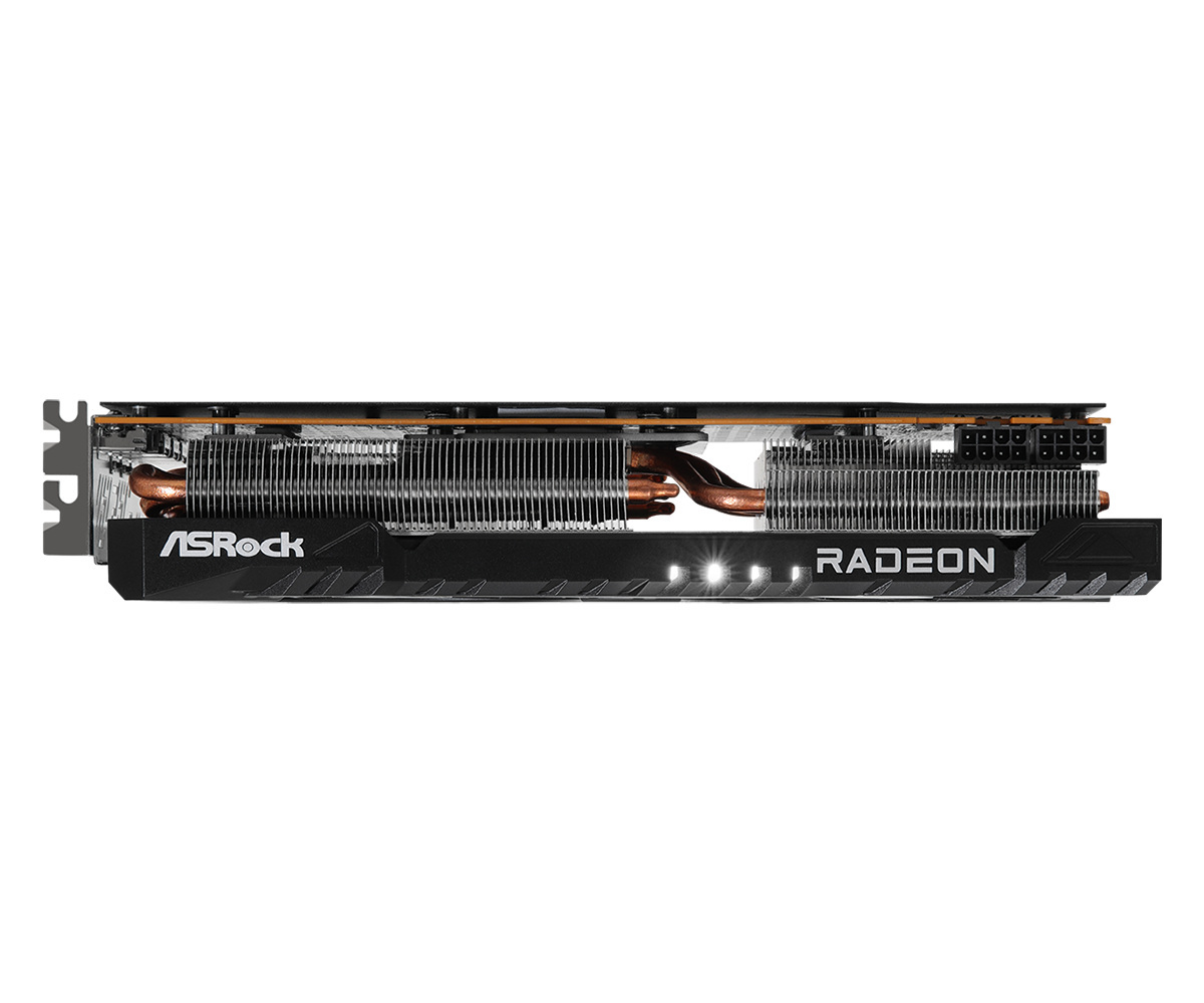 ASRock Radeon RX 7700 XT Challenger OC 12GB ASRock Radeon RX 7700 XT Challenger OC 12GB
