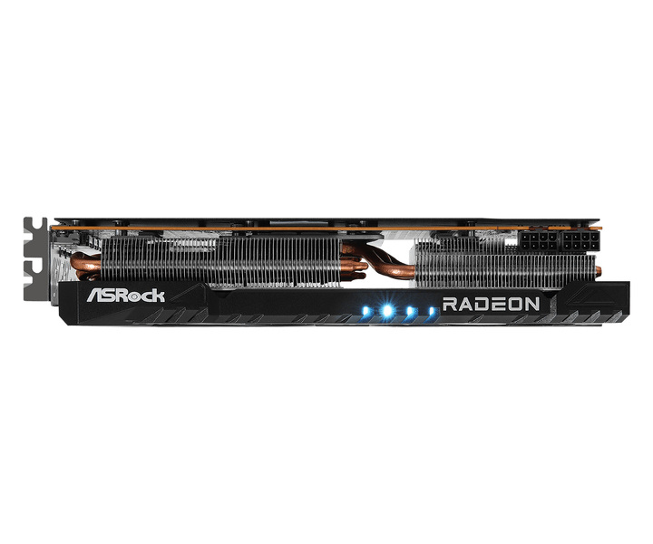 Zdjęcie produktu: ASRock Radeon RX 7800 XT Challenger OC 16GB PCI-E GDDR6 (RX7800XT CL 16GO) Zdjęcie produktu: ASRock Radeon RX 7800 XT Challenger OC 16GB PCI-E GDDR6 (RX7800XT CL 16GO)