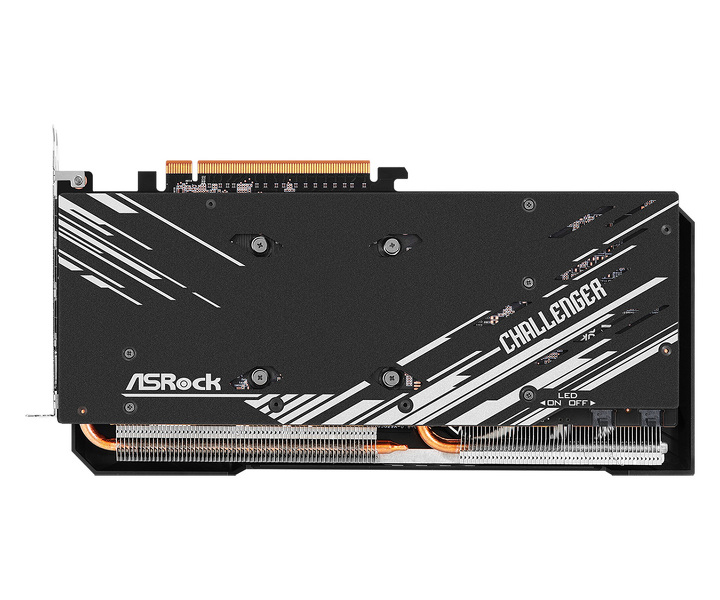 Zdjęcie produktu: ASRock Radeon RX 7800 XT Challenger OC 16GB PCI-E GDDR6 (RX7800XT CL 16GO) Zdjęcie produktu: ASRock Radeon RX 7800 XT Challenger OC 16GB PCI-E GDDR6 (RX7800XT CL 16GO)