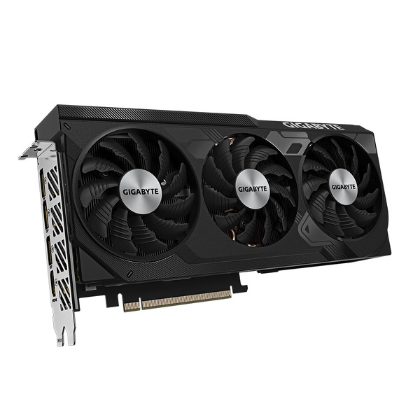 Zdjęcie produktu: Gigabyte GeForce RTX 4070 Ti WINDFORCE OC 12GB GDDR6X DLSS 3 (GV-N407TWF3OC-12GD)