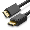 Miniatura zdjęcia: Kabel DisplayPort do DisplayPort UGREEN DP102, 4K, 3D - 1m (10244)