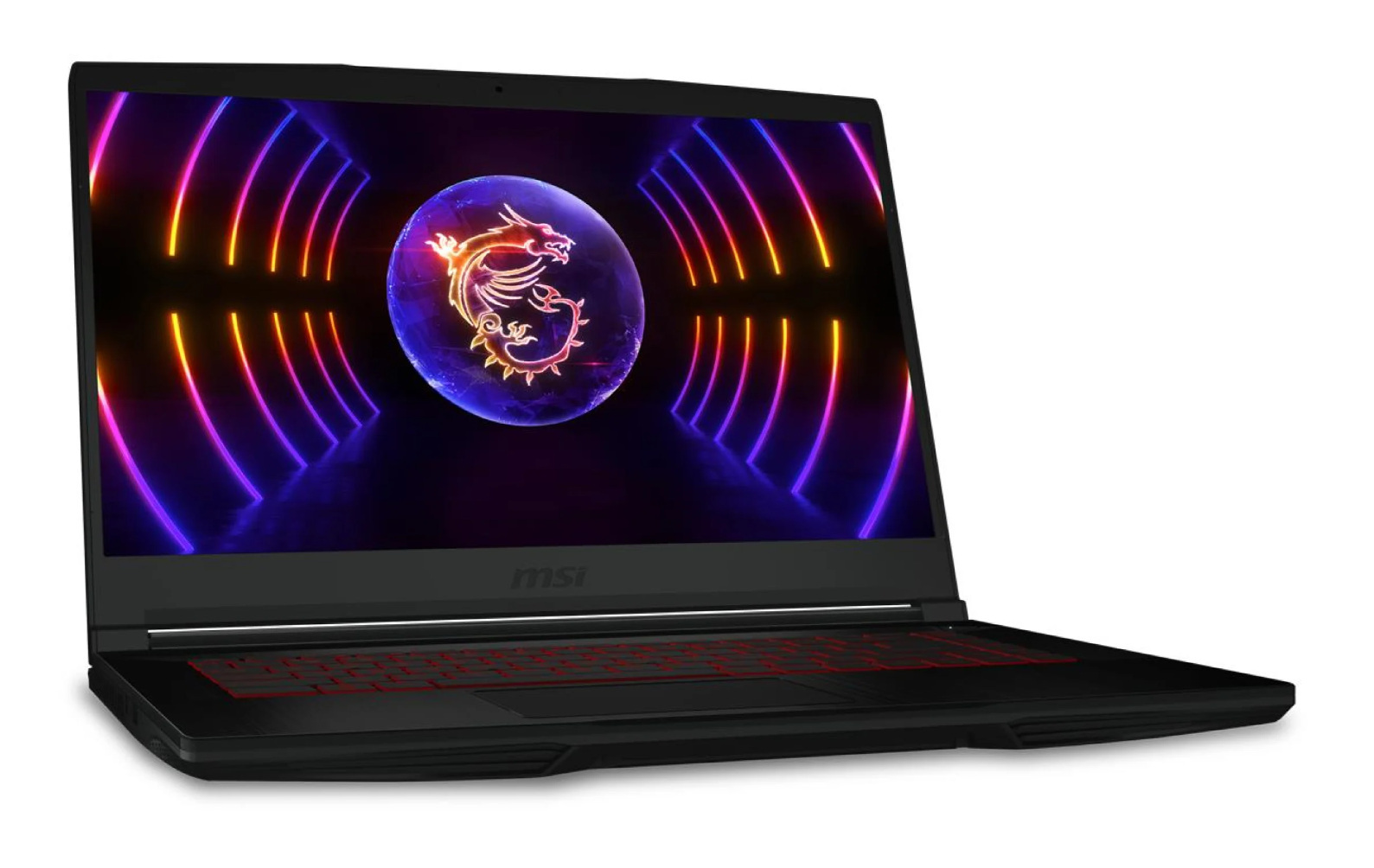 Laptop MSI GF63 Thin 12UCX-494XPL 15,6" 144Hz i5-12450H 512GB-SSD 16GB RTX 2050 NoOS