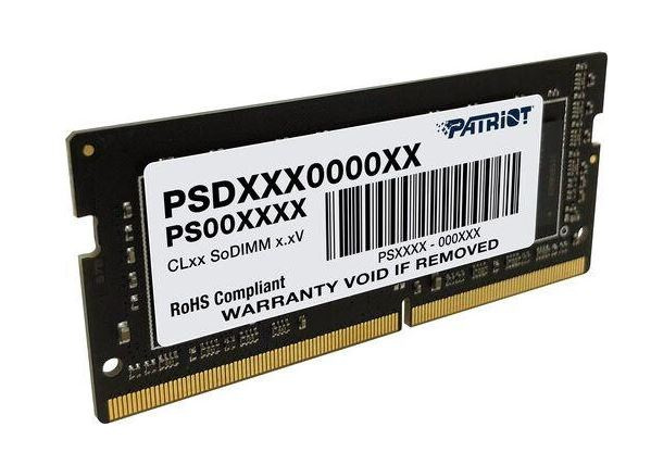 Patriot SODIMM 8GB DDR4 2133 CL15