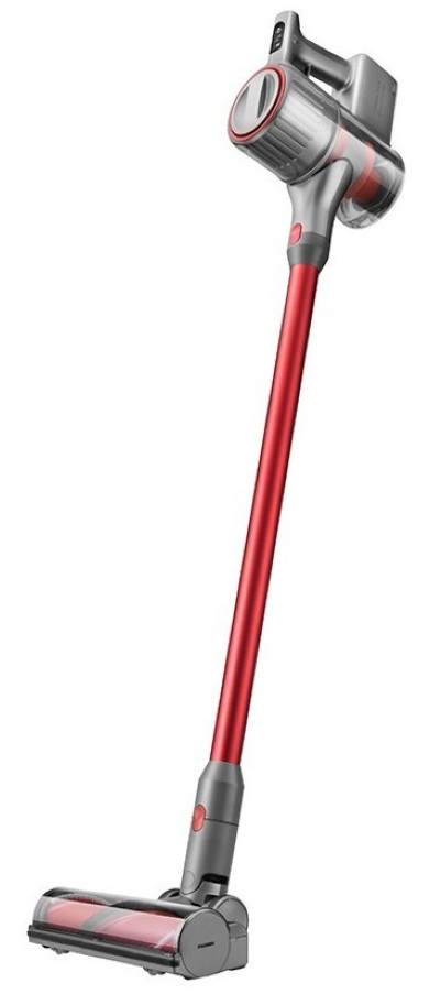 Odkurzacz pionowy Roborock H7 czerwony