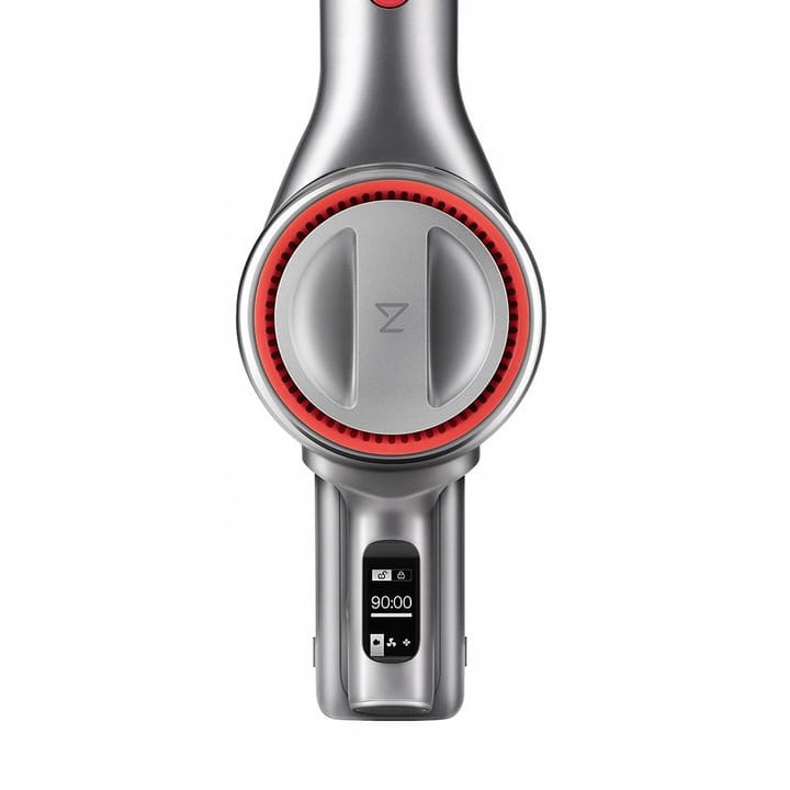 Odkurzacz pionowy Roborock H7 czerwony